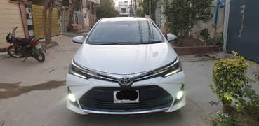 Toyota Altis Grande 2019