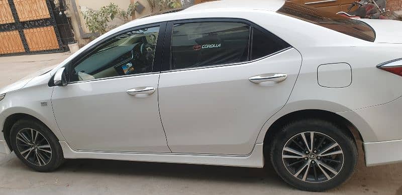 Toyota Altis Grande 2019 2