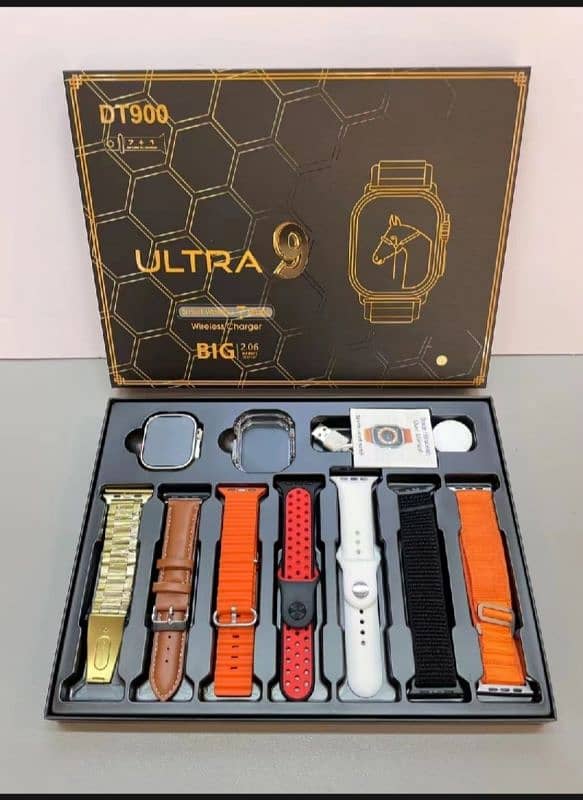 smart watch ultra 9 3