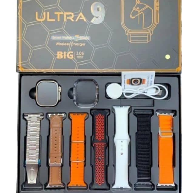 smart watch ultra 9 9