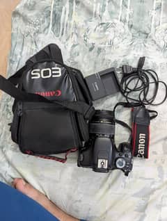 canon 600d (kiss X5 japanese)