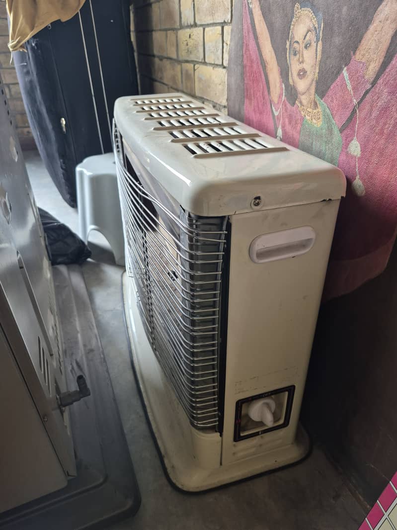 3 heaters for sale 3