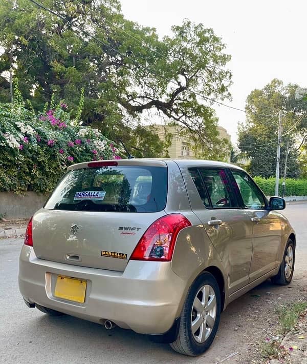 Suzuki Swift Dlx 1.3 2016 Automatic almost original 1