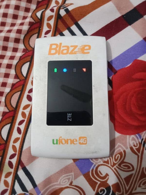 Ufone Device 0