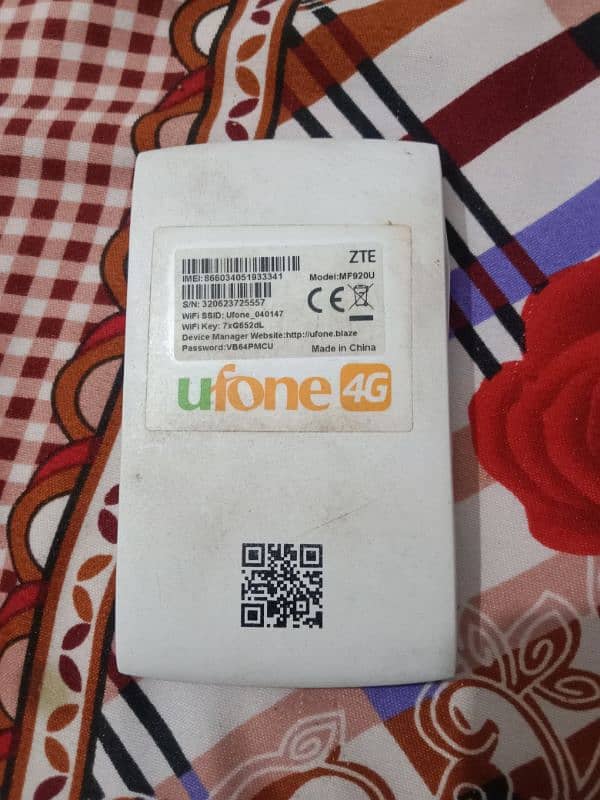 Ufone Device 1