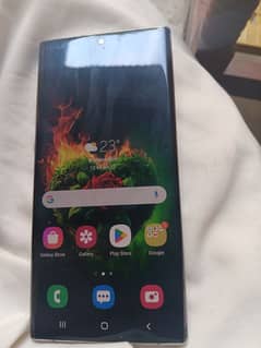 Samsung Note 10 plus 12 256