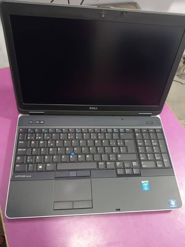 DELL E6540 Gaming laptop 3