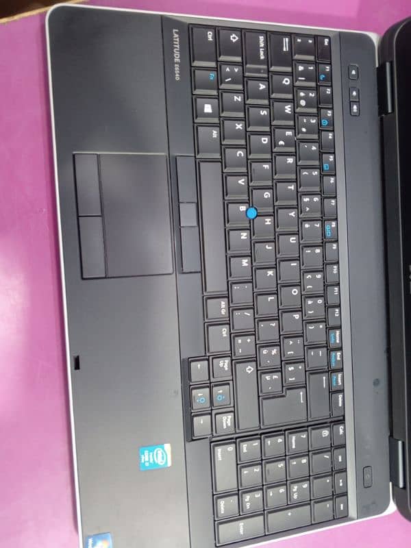 DELL E6540 Gaming laptop 4