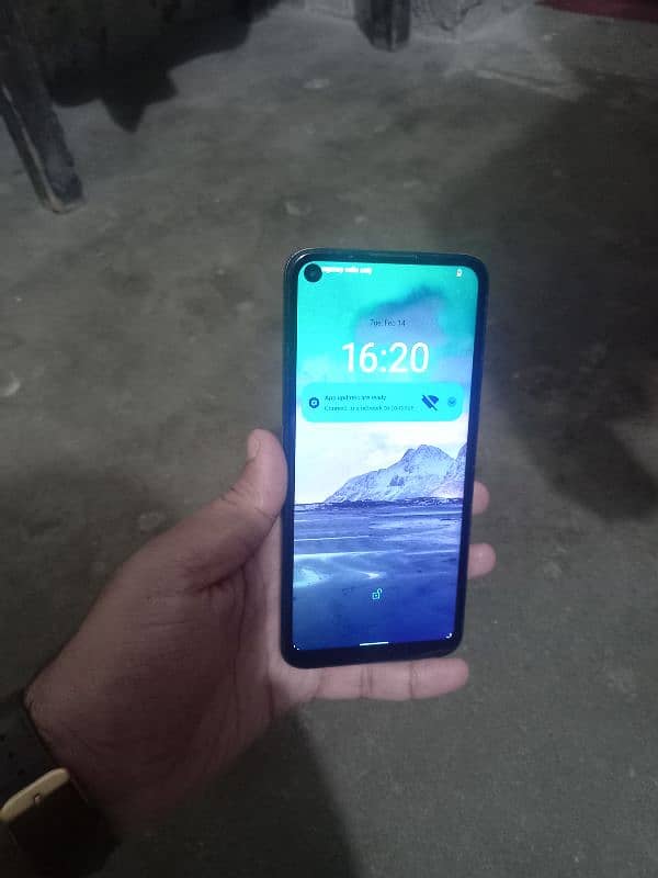 Nokia 3.4 0