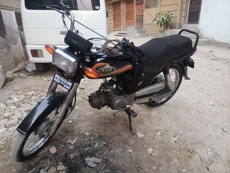 70cc unique bike 0