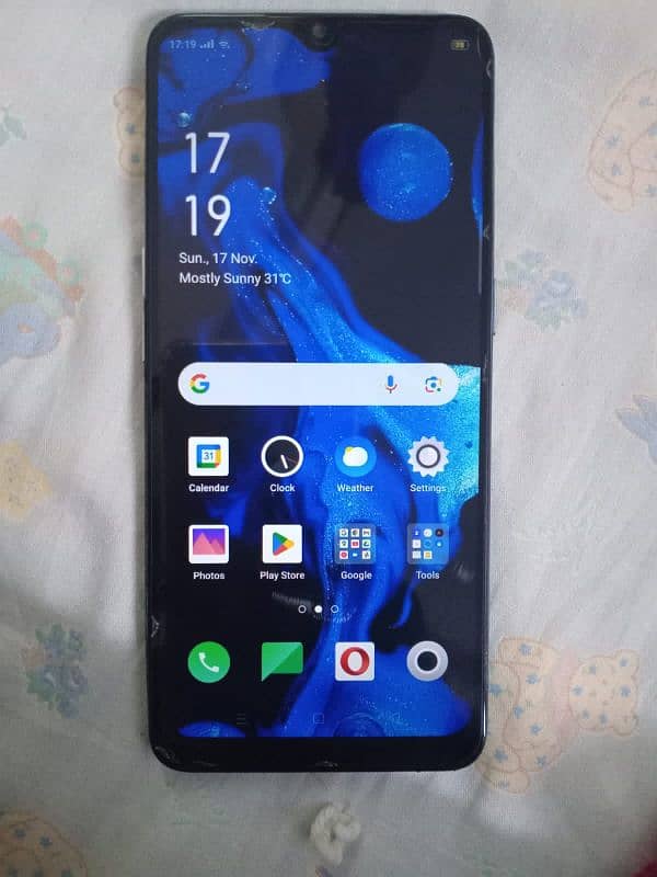 Oppo F15 6