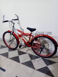 Bicycle for sale