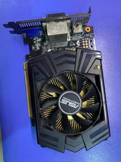 ASUS GeForce GTX 750 TI 2GB GDDR5 (Single Fan)