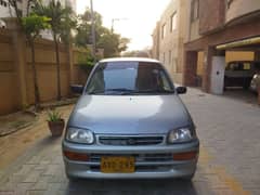 Daihatsu Cuore 2012 Own engine mint condition