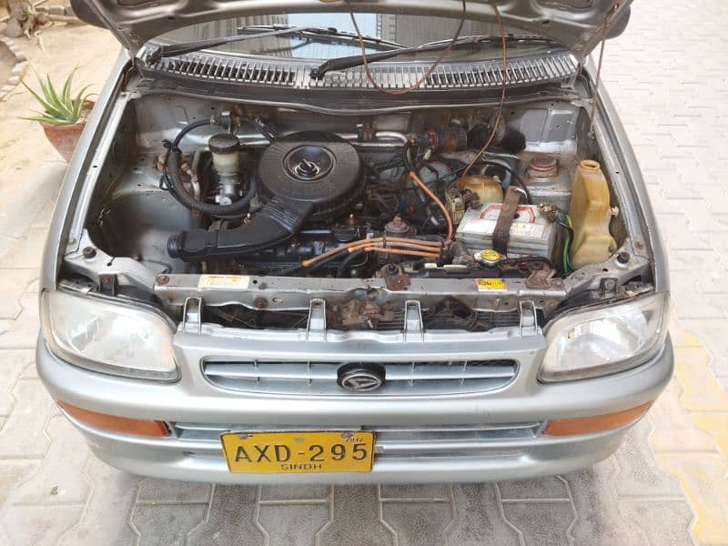 Daihatsu Cuore 2012 Own engine mint condition 6