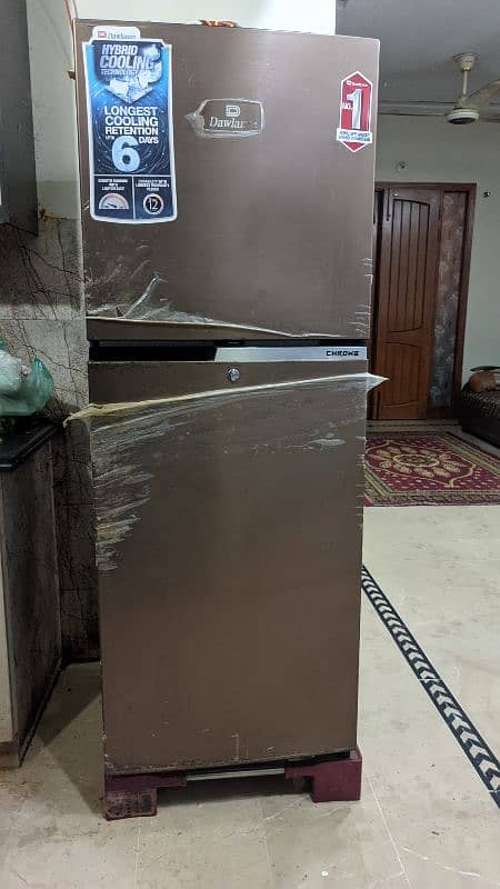 Dawlance Fridge 13 cubic ft (original compressor) 0