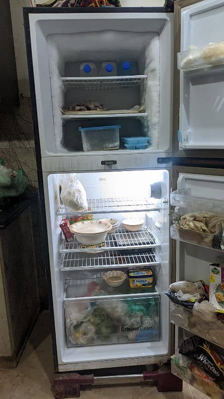 Dawlance Fridge 13 cubic ft (original compressor) 3