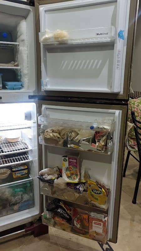 Dawlance Fridge 13 cubic ft (original compressor) 4