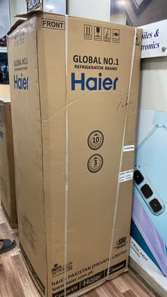 Haier fridge 438 IAPA + brand new