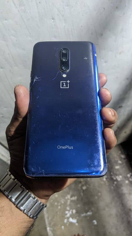 oneplus7pro 12/256 not mclaren addition 1