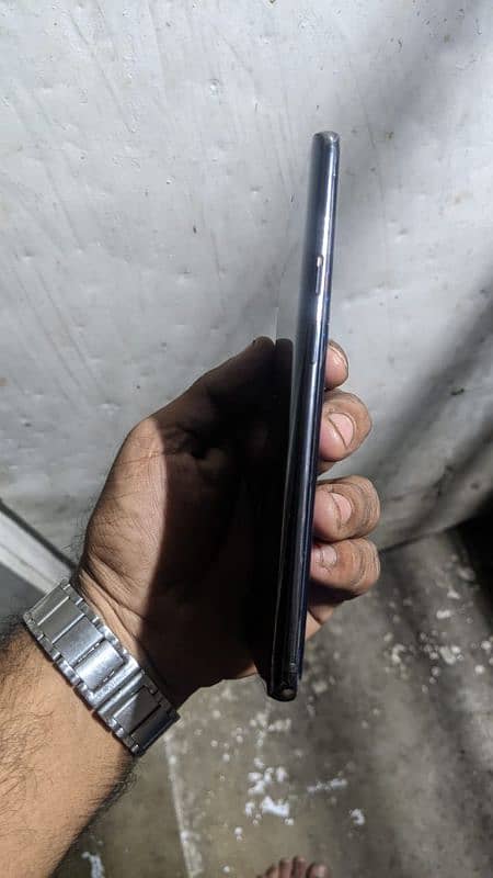 oneplus7pro 12/256 not mclaren addition 4