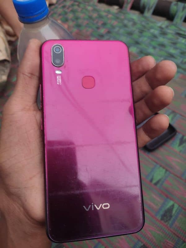 vivo 1906 pta approved 3gb 32 gb 1