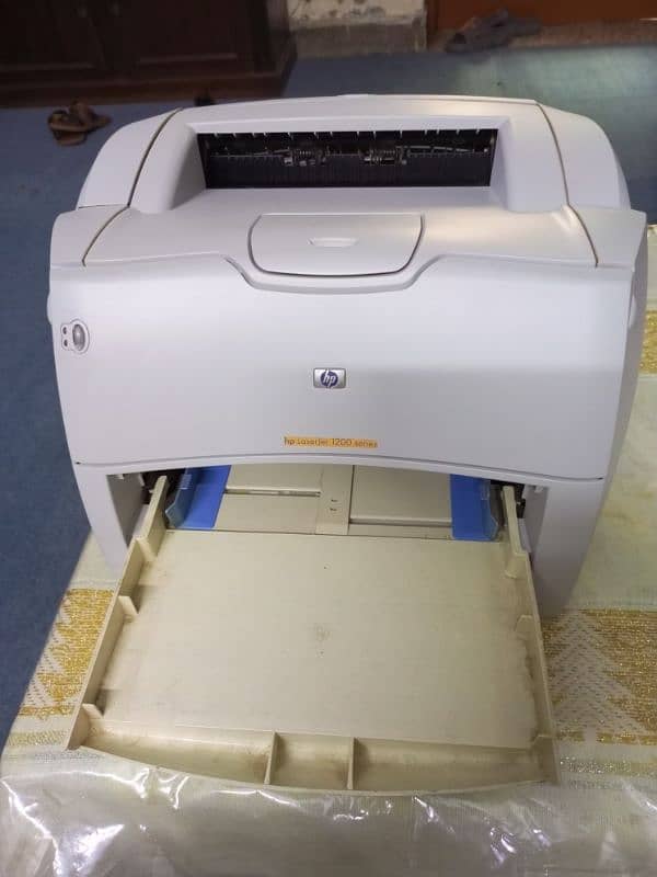 HP 1200 LASER JET PRINTER (03491532636) 0