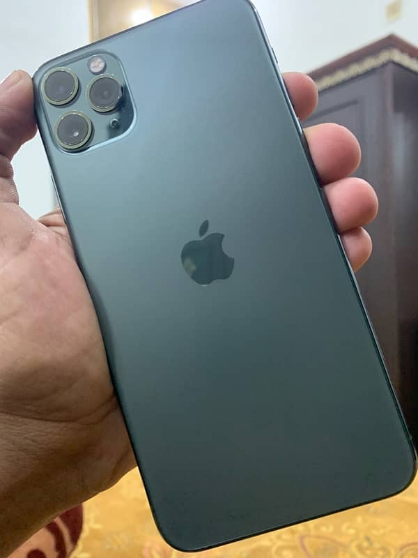 IPHONE 11 PRO MAX 2