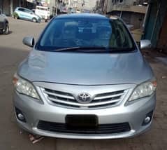 Toyota Corolla Altis 2010 automatic