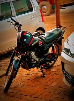 suzuki gd 110s