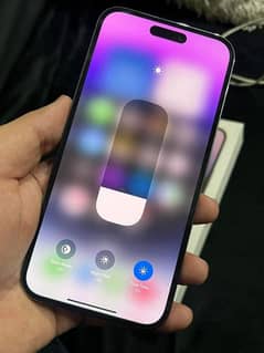 Iphone 14 Pro Max PTA approved 128Gb Deep Purple