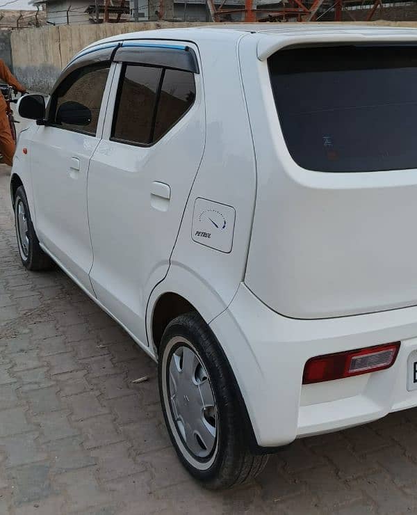 Suzuki Alto 2020 6