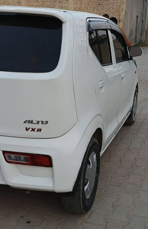 Suzuki Alto 2020 7