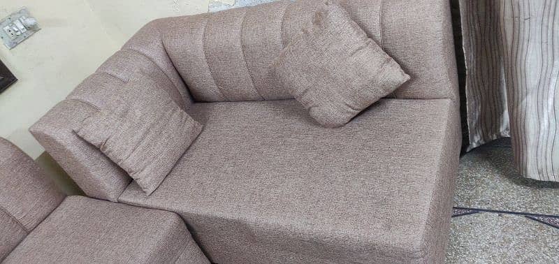 L shape sofa 3