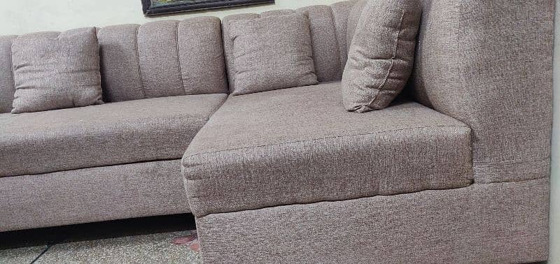 L shape sofa 5