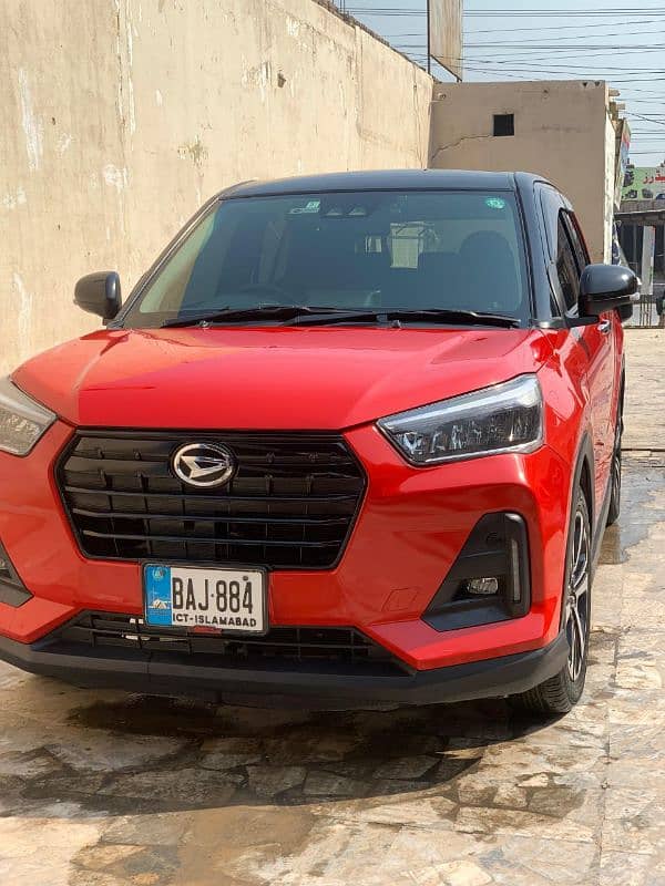 Daihatsu Rocky 2019 2