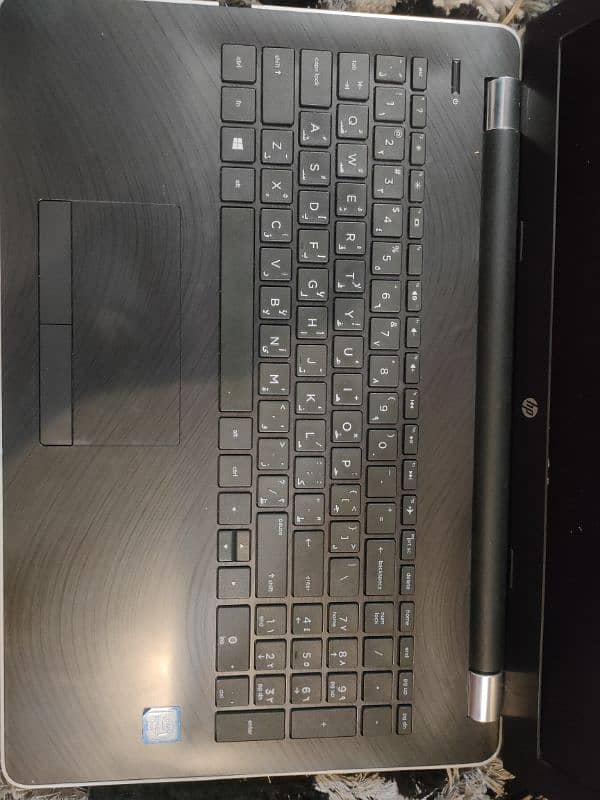 HP LAPTOP 15 BS 3