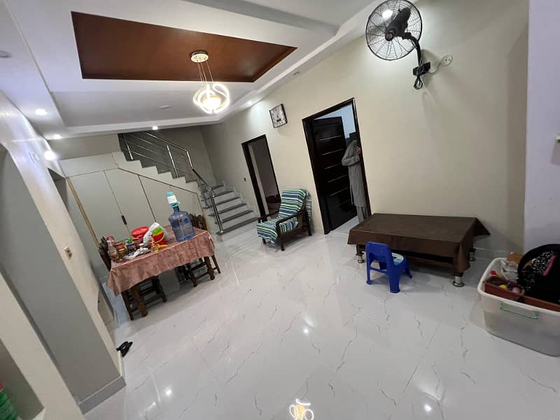 5 Marla Eden Company House Fully Renovated Available For Sale In Lake City Sector M-7 Block B 2