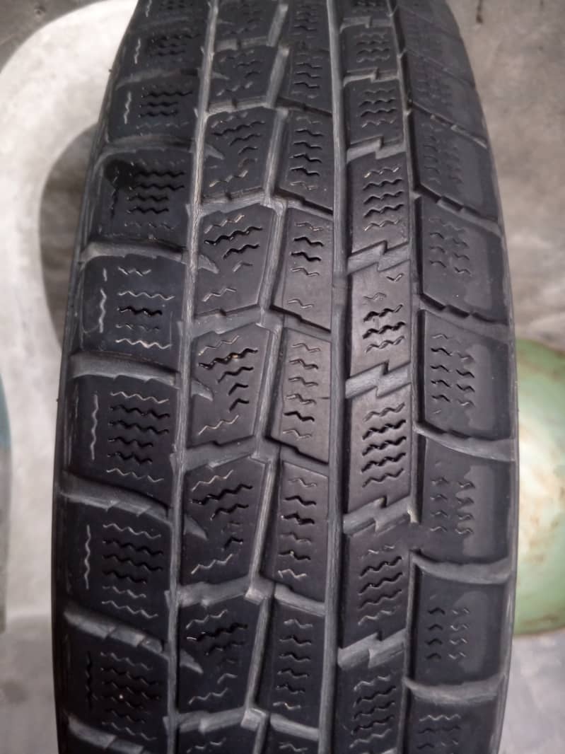 145/80/13 Dunlop Japani tyre 0