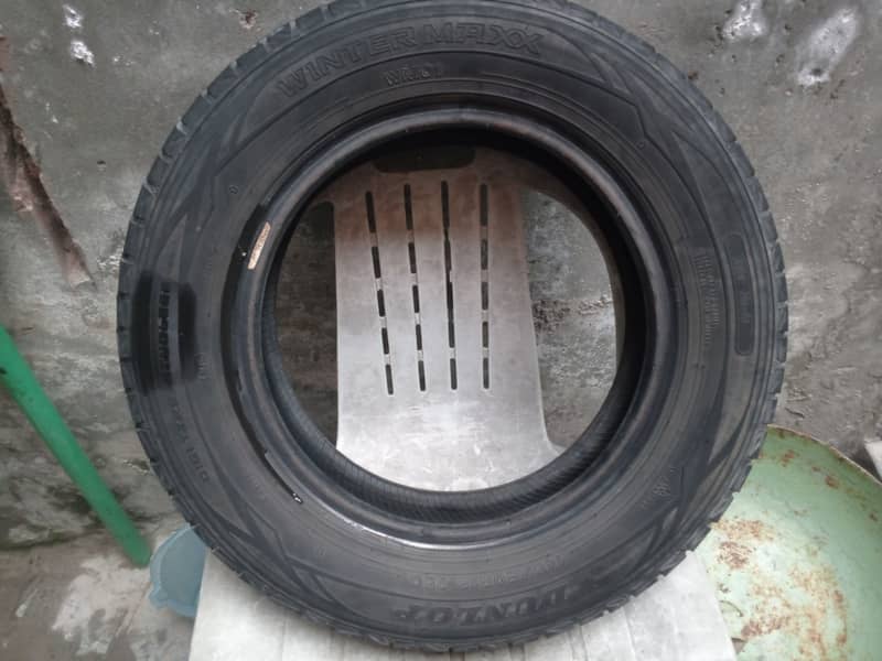 145/80/13 Dunlop Japani tyre 2