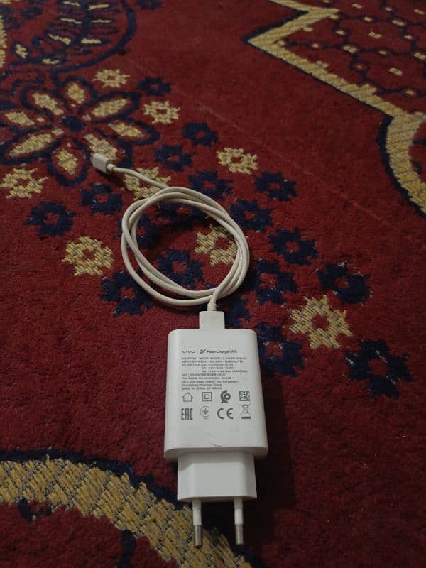 Vivo  ka orgnial 44W charger 1