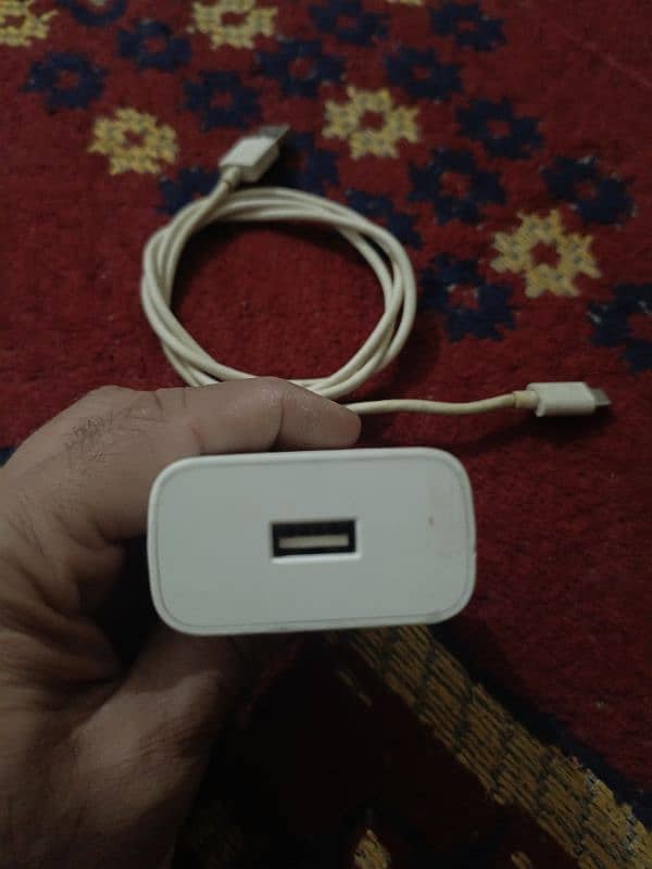 Vivo  ka orgnial 44W charger 2