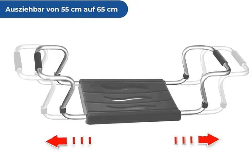 Bathtub seat for disabled 0