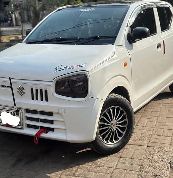 Suzuki Alto 2021 1