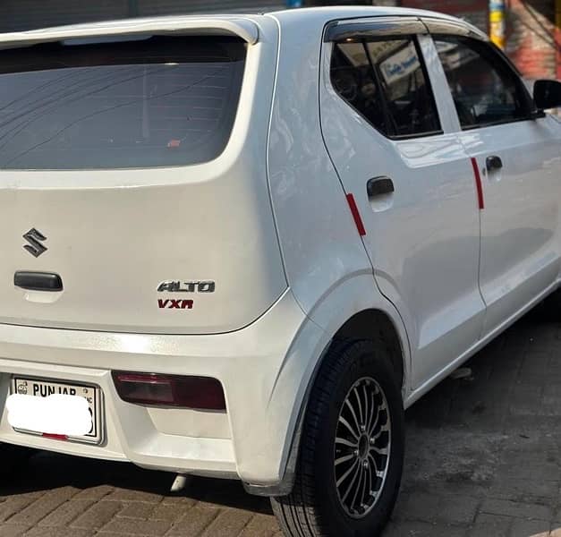 Suzuki Alto 2021 2