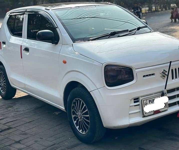 Suzuki Alto 2021 4