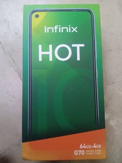 Infinix hot 10 03122304079