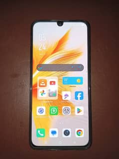 Infinix note 12 g96