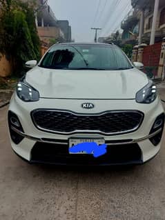 KIA Sportage 2020 FWD