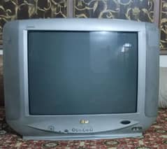 LG tv 21 inch screen